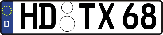 HD-TX68