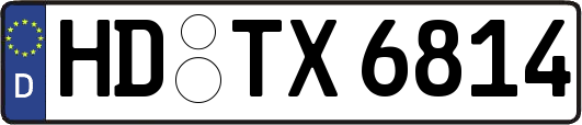 HD-TX6814
