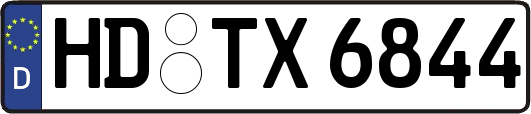 HD-TX6844