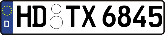 HD-TX6845