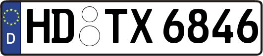 HD-TX6846