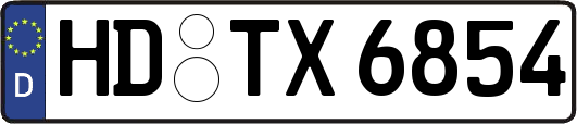 HD-TX6854
