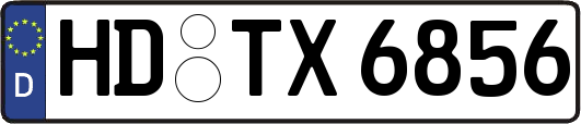 HD-TX6856