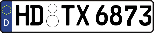 HD-TX6873