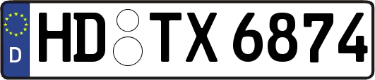 HD-TX6874