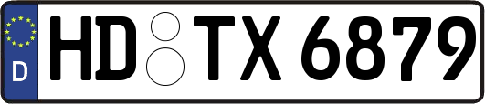 HD-TX6879