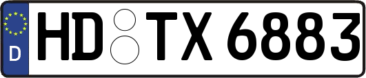 HD-TX6883
