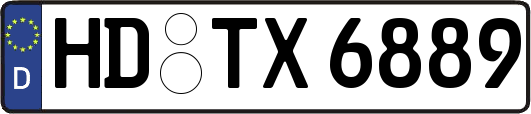 HD-TX6889