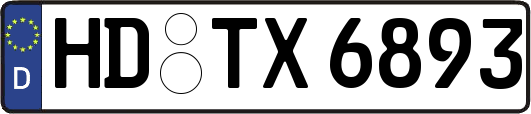 HD-TX6893