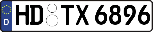 HD-TX6896