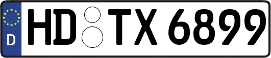 HD-TX6899