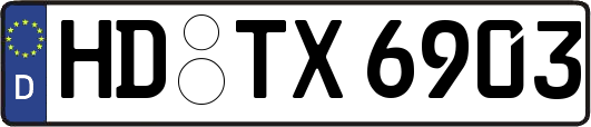HD-TX6903