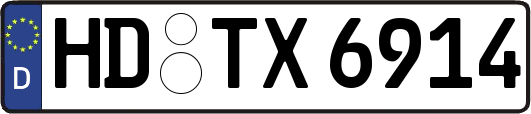 HD-TX6914