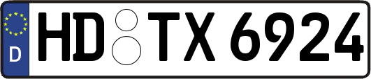 HD-TX6924