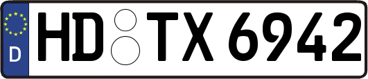 HD-TX6942