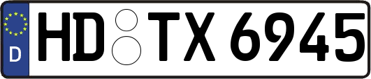 HD-TX6945