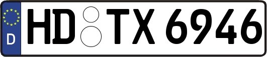 HD-TX6946