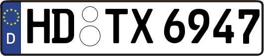 HD-TX6947