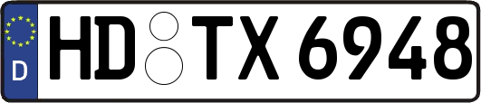 HD-TX6948