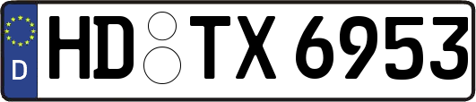 HD-TX6953