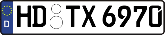 HD-TX6970