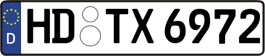 HD-TX6972