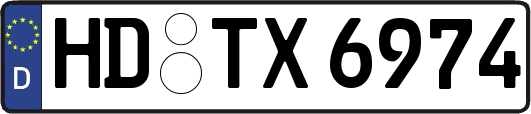 HD-TX6974