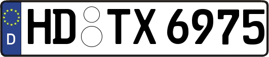 HD-TX6975
