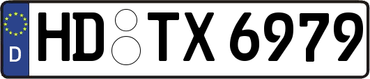 HD-TX6979