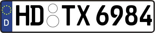 HD-TX6984