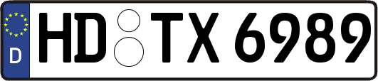 HD-TX6989