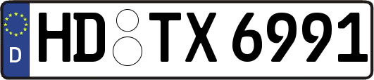 HD-TX6991