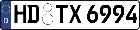 HD-TX6994