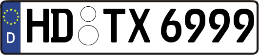 HD-TX6999
