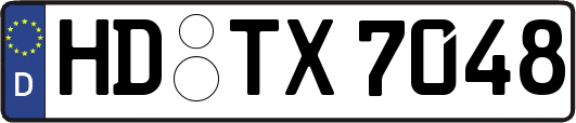HD-TX7048