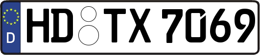 HD-TX7069