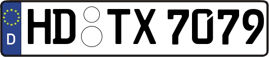 HD-TX7079