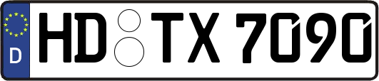 HD-TX7090