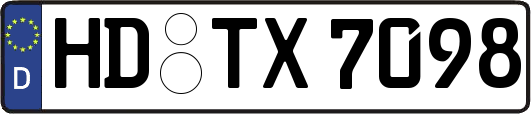 HD-TX7098