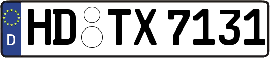HD-TX7131
