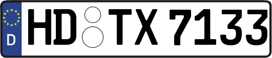 HD-TX7133