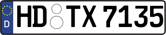 HD-TX7135