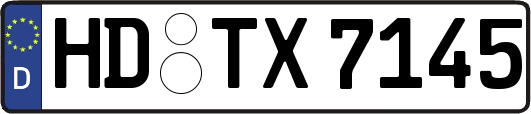 HD-TX7145