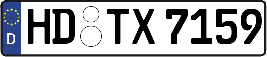 HD-TX7159