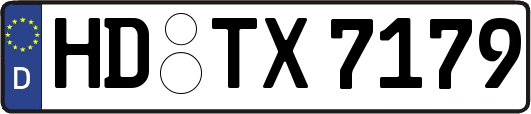 HD-TX7179