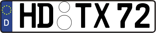 HD-TX72