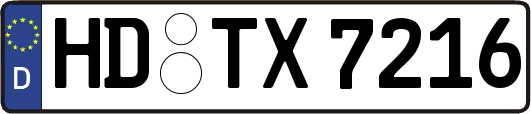 HD-TX7216
