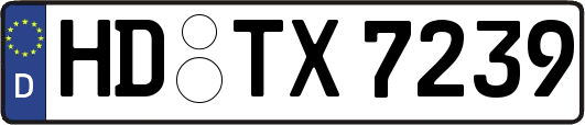 HD-TX7239