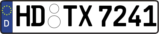 HD-TX7241