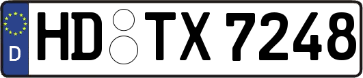 HD-TX7248